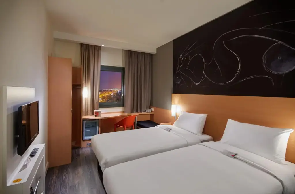 Анкара: Hotel ibis Ankara Airport