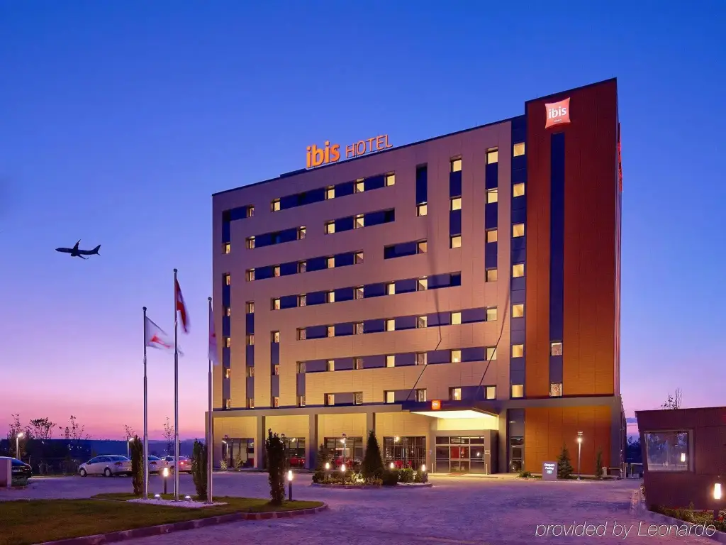 Анкара: Hotel ibis Ankara Airport
