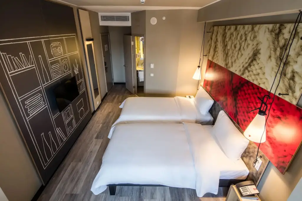 Анкара: Hotel ibis Ankara Airport