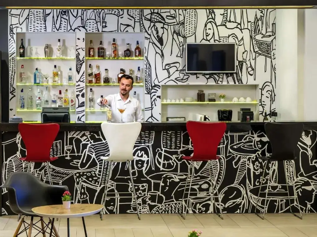 Анкара: Hotel ibis Ankara Airport