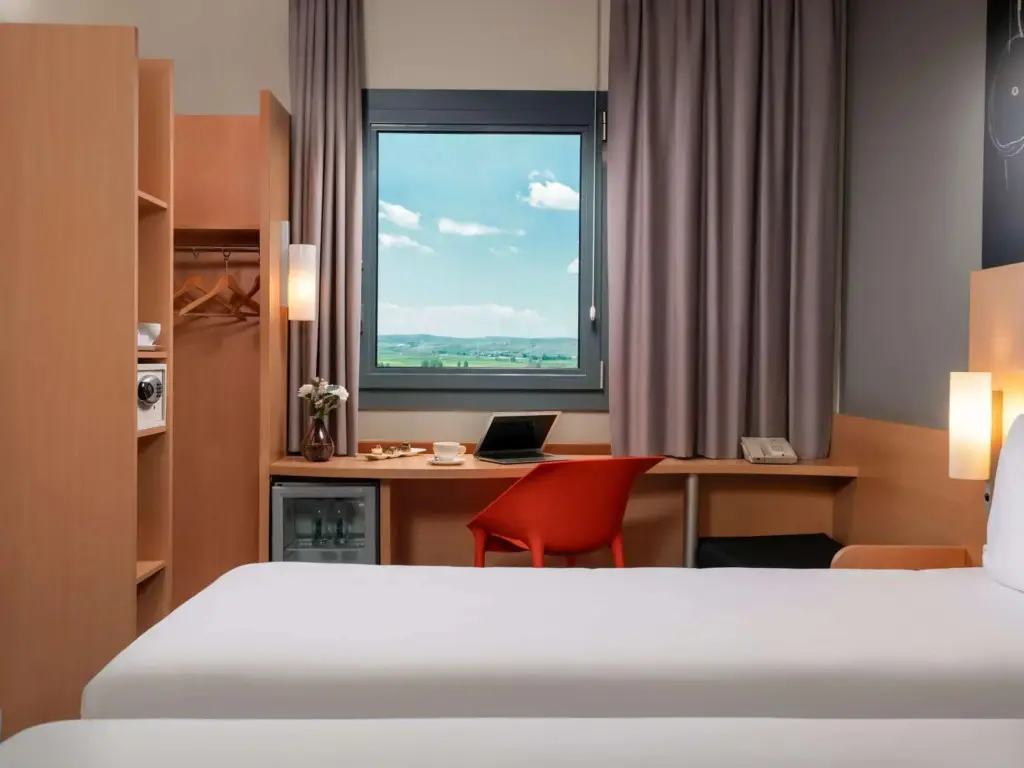 Анкара: Hotel ibis Ankara Airport