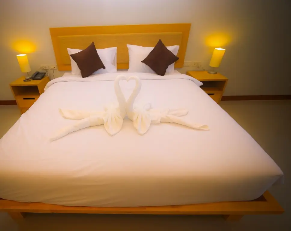 Кхао Пхан: Takhun Mountain View Hotel