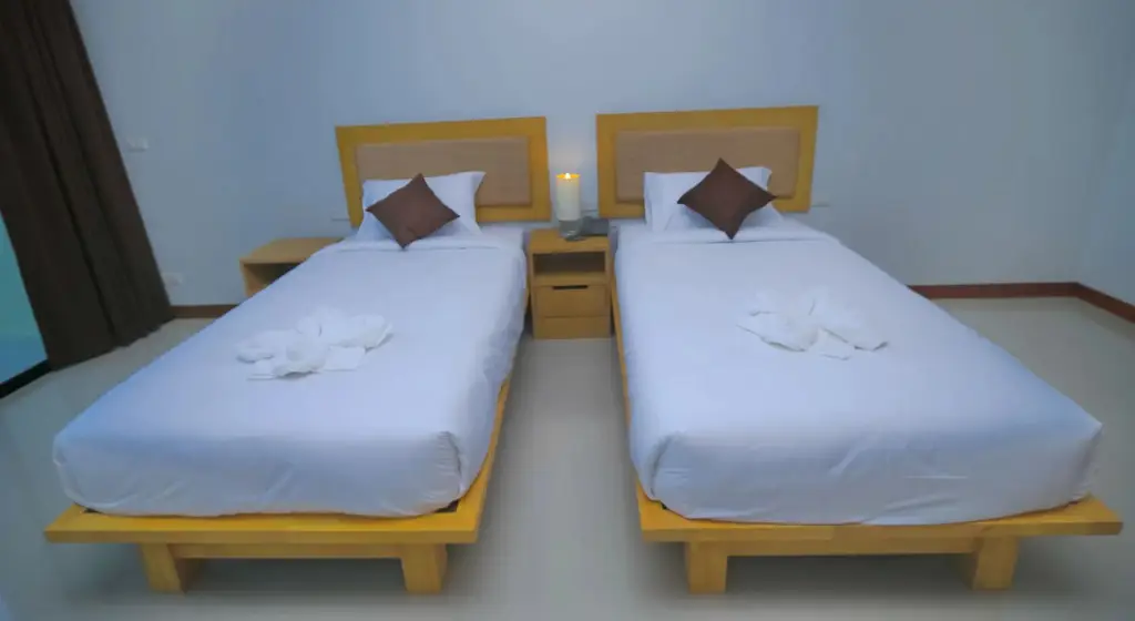 Кхао Пхан: Takhun Mountain View Hotel
