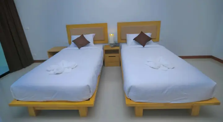 Кхао Пхан: Takhun Mountain View Hotel