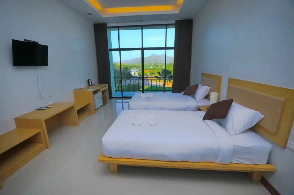 Takhun Mountain View Hotel — фото 1