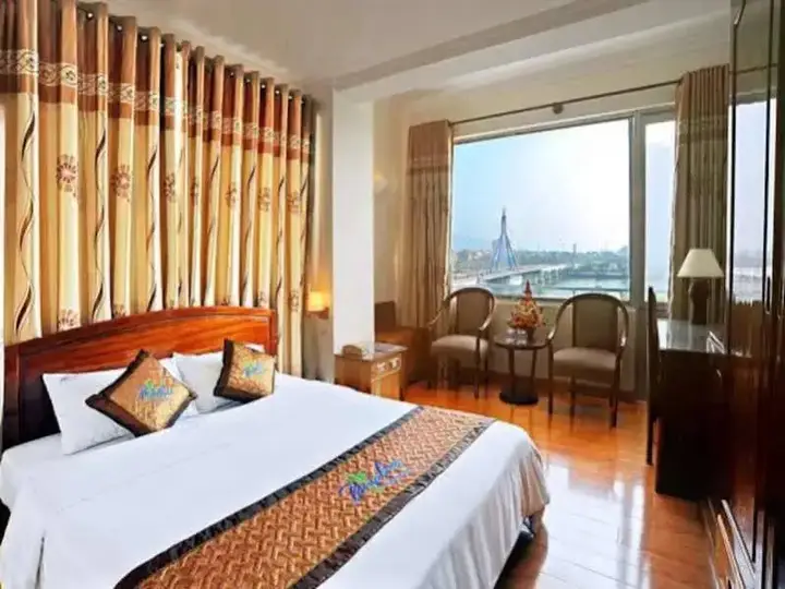 Дананг: Bamboo Green Riverside Hotel