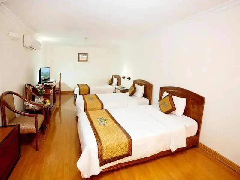 Дананг: Bamboo Green Riverside Hotel