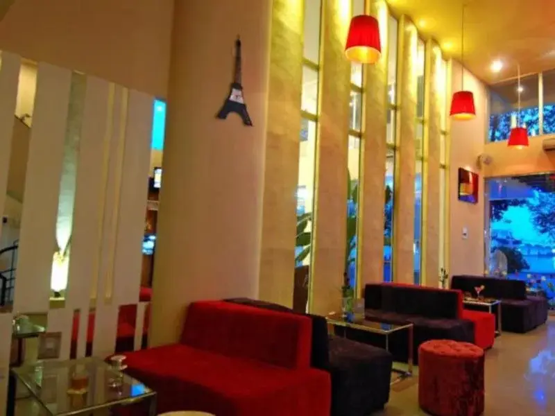 Bamboo Green Riverside Hotel — фото 1