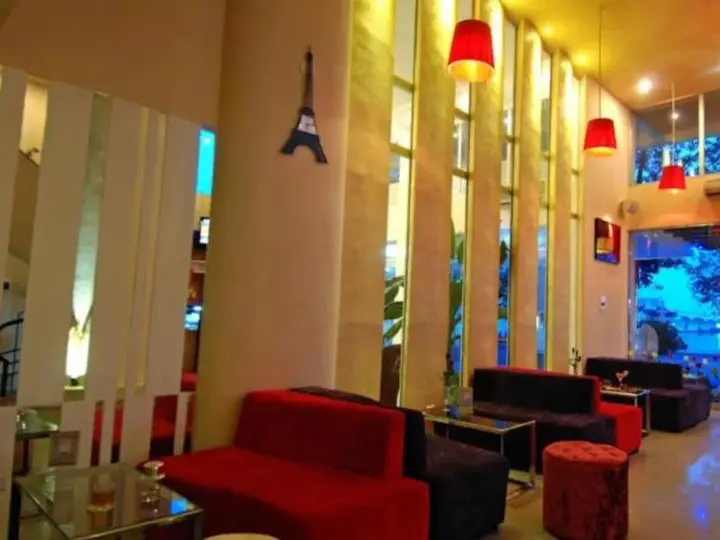 Дананг: Bamboo Green Riverside Hotel