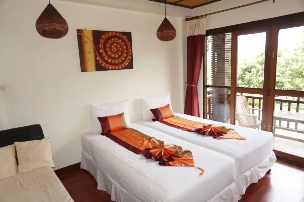Ванг Нам Кхио: Starwell Garden Home Resort