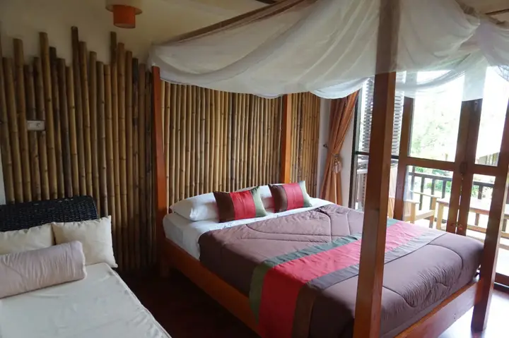 Ванг Нам Кхио: Starwell Garden Home Resort