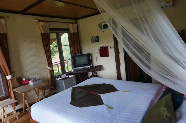 Ванг Нам Кхио: Starwell Garden Home Resort