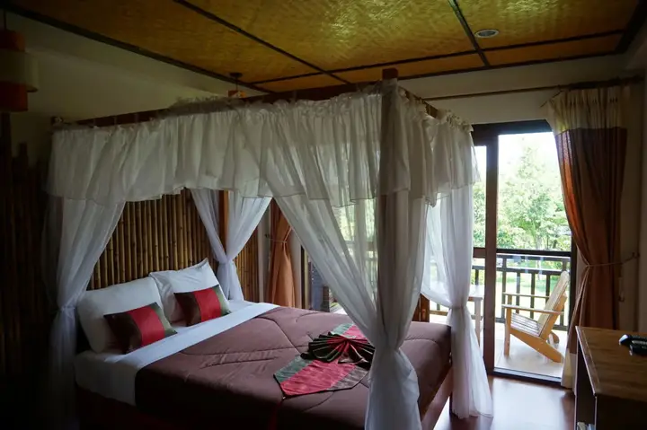 Ванг Нам Кхио: Starwell Garden Home Resort