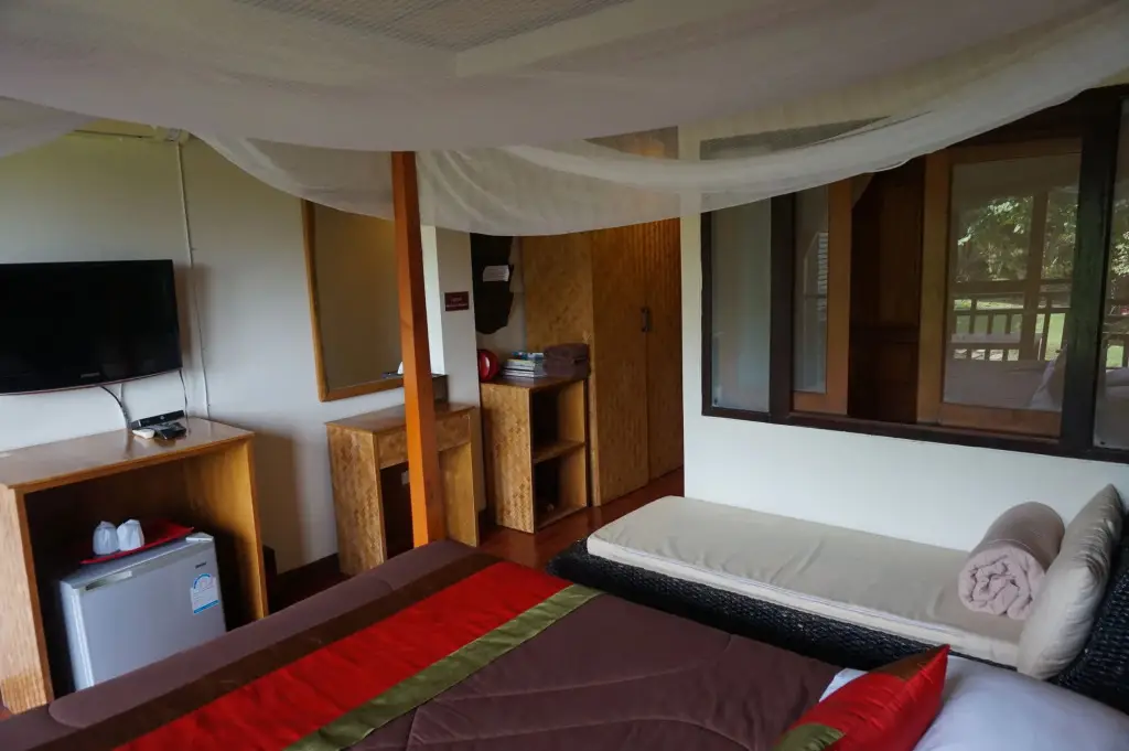 Ванг Нам Кхио: Starwell Garden Home Resort