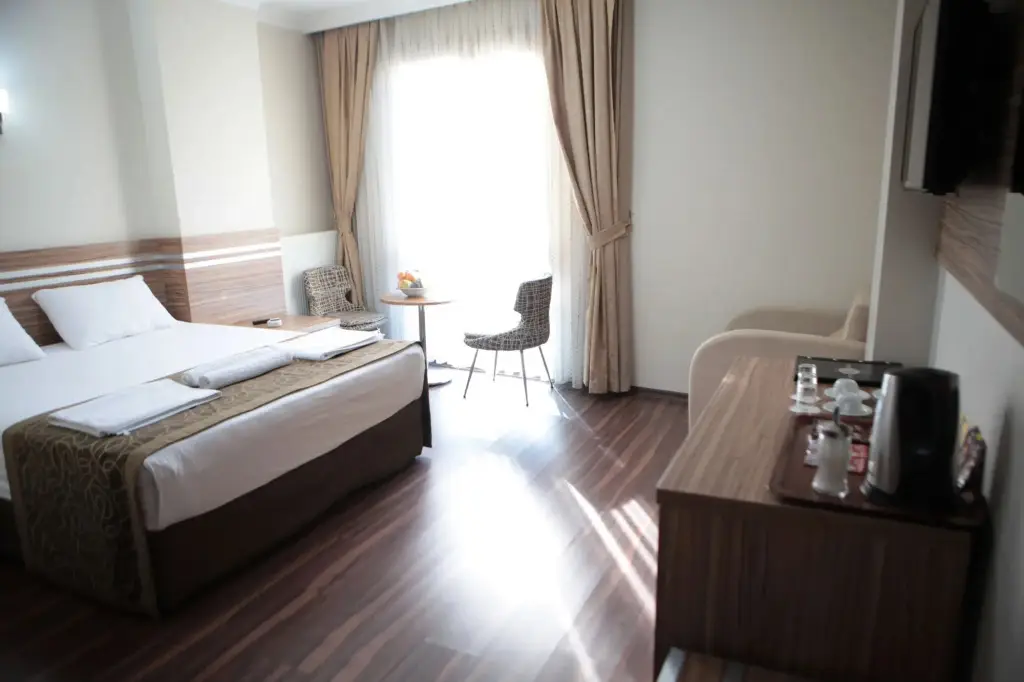 Стамбул: Gumus Palace Hotel
