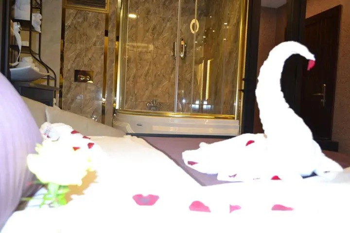 Стамбул: Gumus Palace Hotel