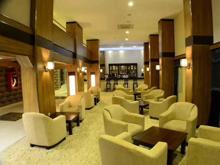 Согучак: The Gap Hotel Kusadasi