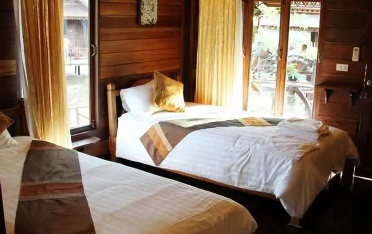 Тха-Янг: Burilamplai Resort