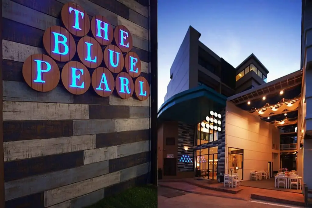 The Blue Pearl Kata Hotel — фото 1