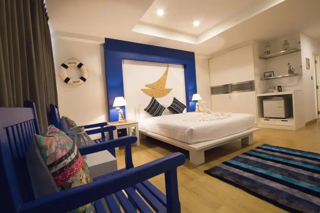 Пхукет: The Blue Pearl Kata Hotel