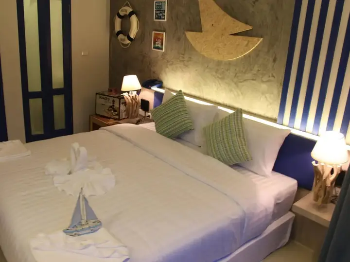Пхукет: The Blue Pearl Kata Hotel
