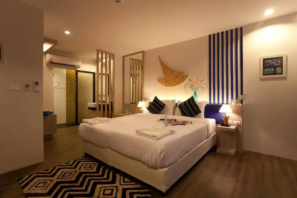 Пхукет: The Blue Pearl Kata Hotel