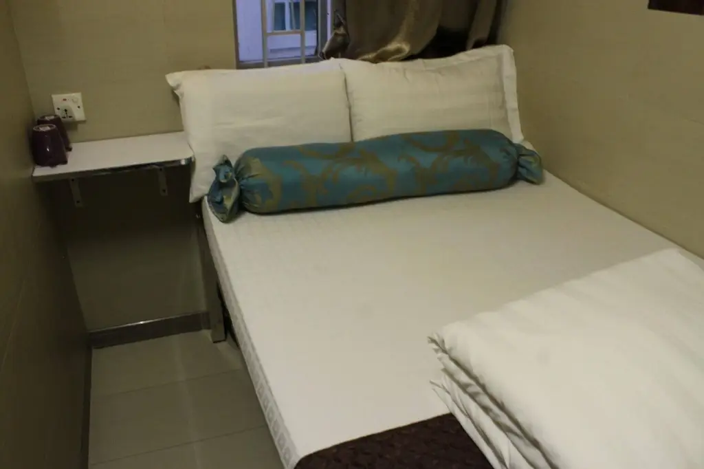 Гонконг: Osaka Hostel