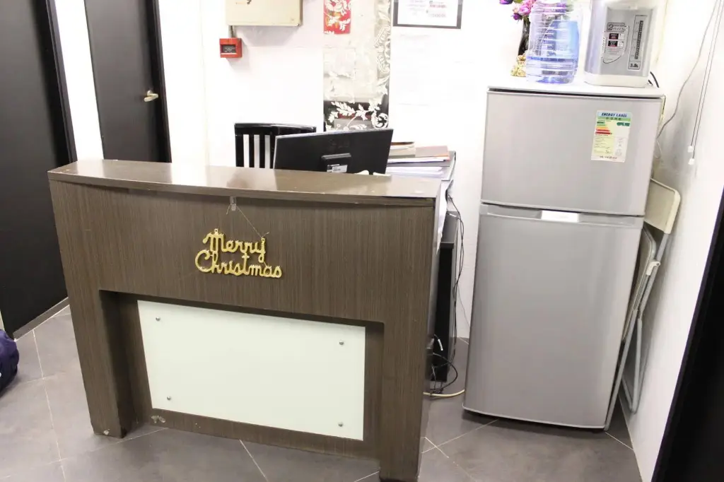 Гонконг: Osaka Hostel