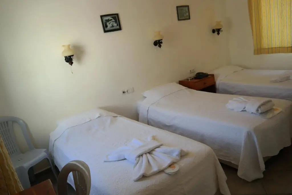 Бодрум: Dilek Apart Hotel