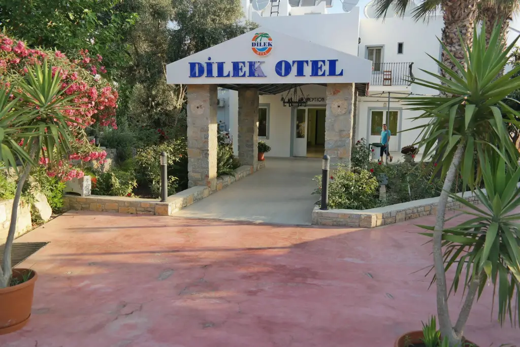 Dilek Apart Hotel — фото 1