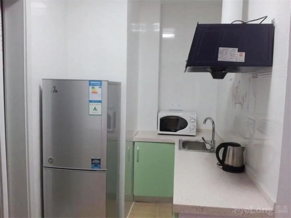 Нанкин: Xinyige Hotel Apartment Nanjing Zhongshang Wanhao
