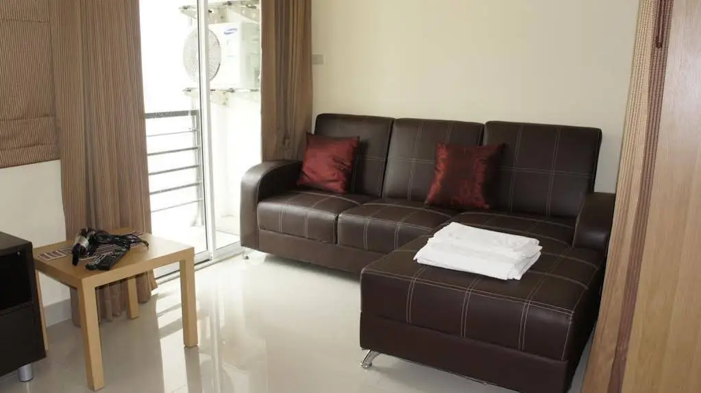 На Чом Тхиан: Jomtien Beach House