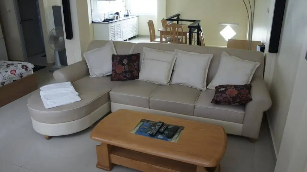 На Чом Тхиан: Jomtien Beach House