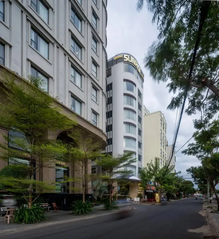 Отель Waikiki Beach Hotel Da Nang instead of Connect — фото 1