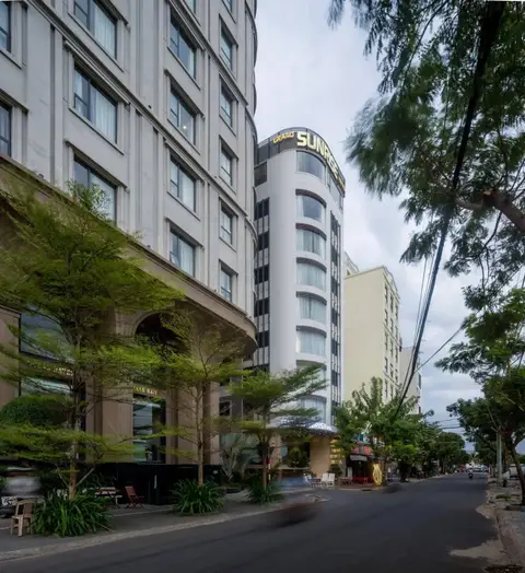 Отель Waikiki Beach Hotel Da Nang instead of Connect — фото 1