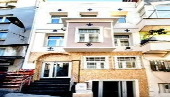 Стамбул: My Red River Apart Hotel
