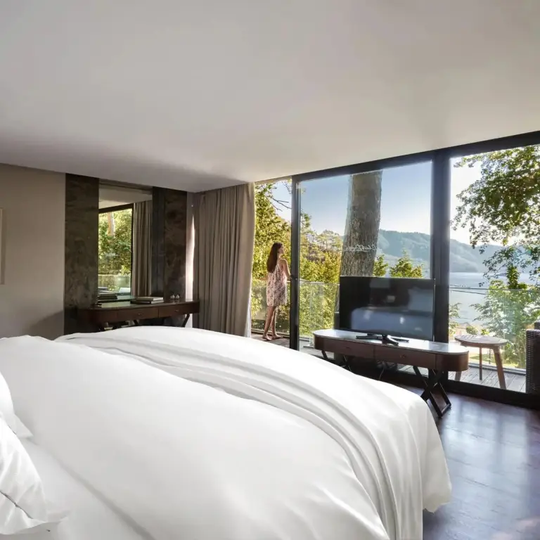 Фетхие: Отель Rixos Premium Göcek Adult Only