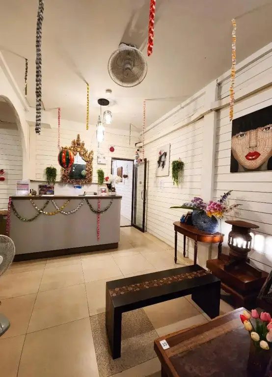 Бангкок: Back Home Backpackers - Hostel
