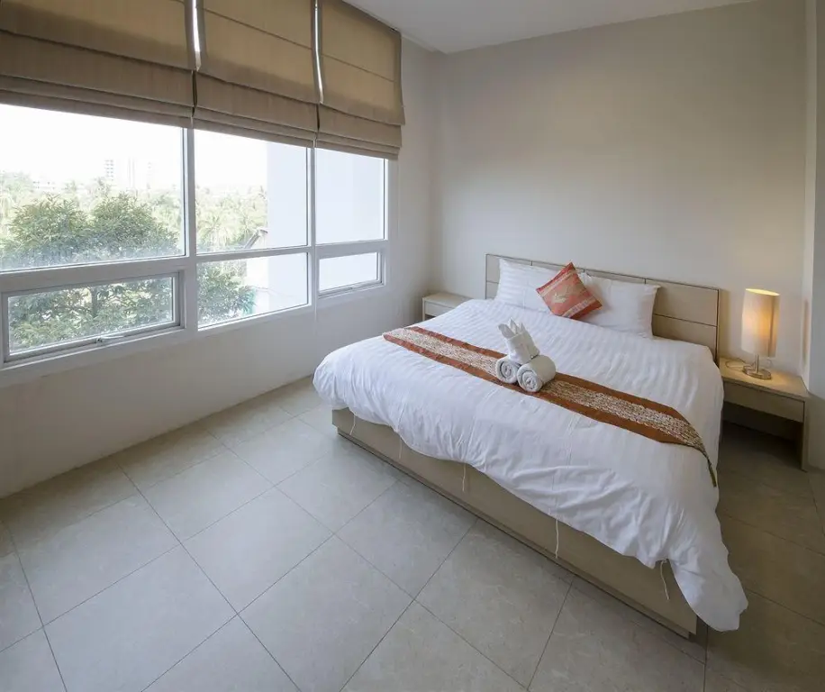 Seaview modern Apartment at Karon Hill — фото 1