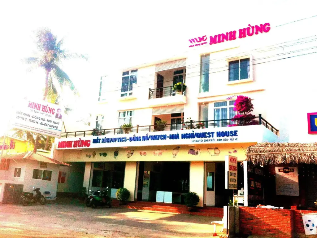 Minh Hung Hotel — фото 1