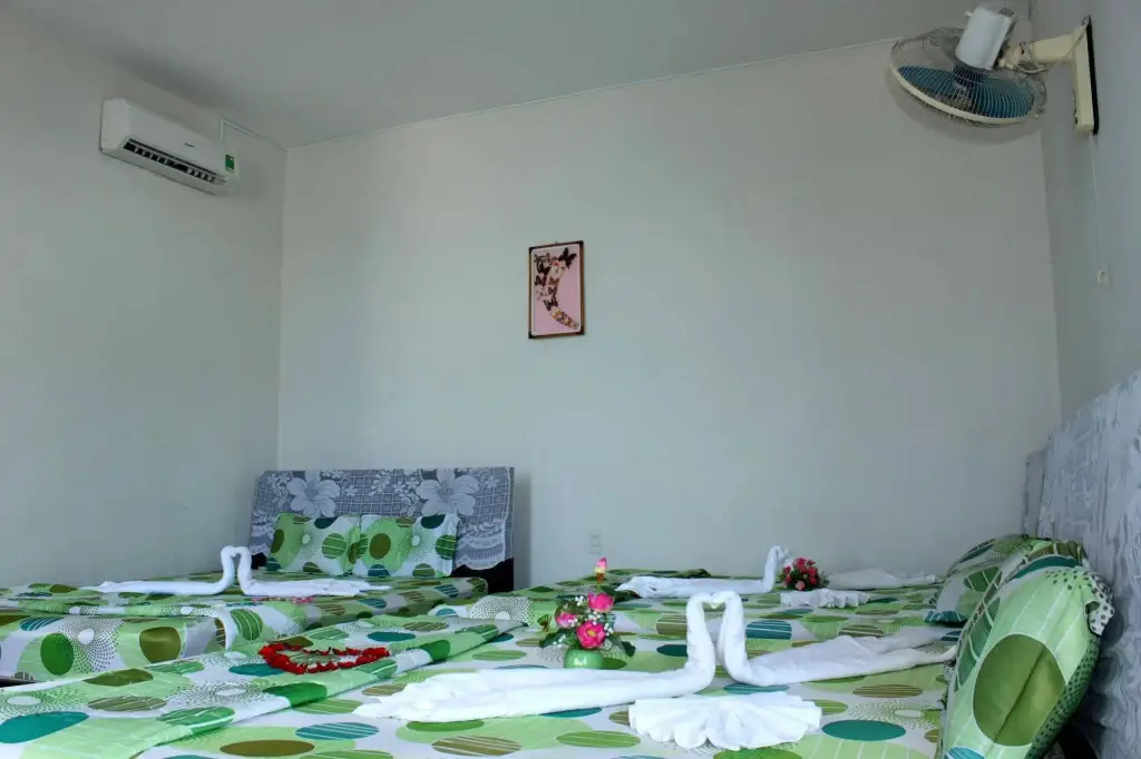 Фантхьет: Minh Hung Hotel