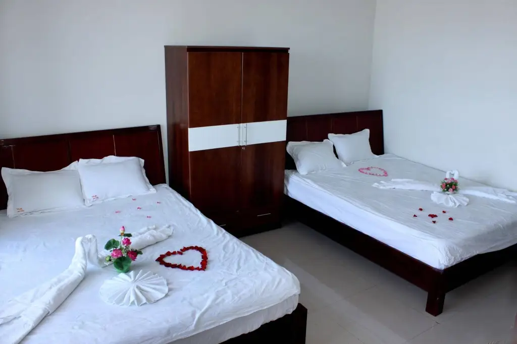 Фантхьет: Minh Hung Hotel