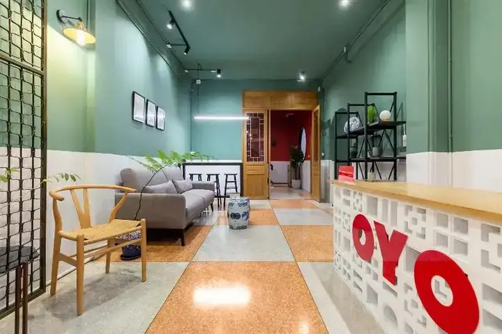 Бангкок: OYO 994 Kudi Hostel (Vaccinated Staff)