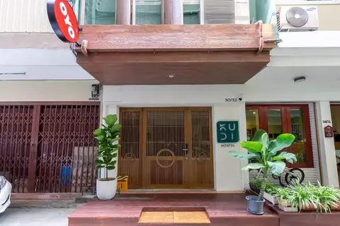 OYO 994 Kudi Hostel (Vaccinated Staff) — фото 1