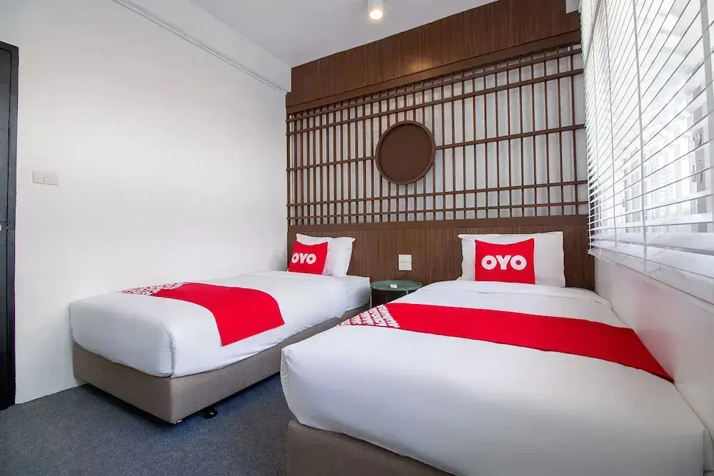 Бангкок: OYO 994 Kudi Hostel (Vaccinated Staff)