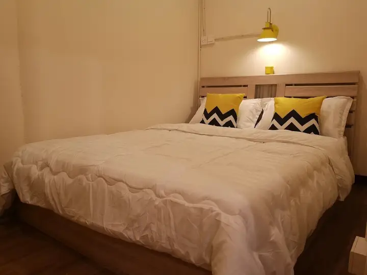 Бангкок: OYO 994 Kudi Hostel (Vaccinated Staff)