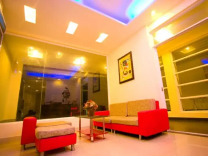 Нячанг: Blue Heaven Hotel