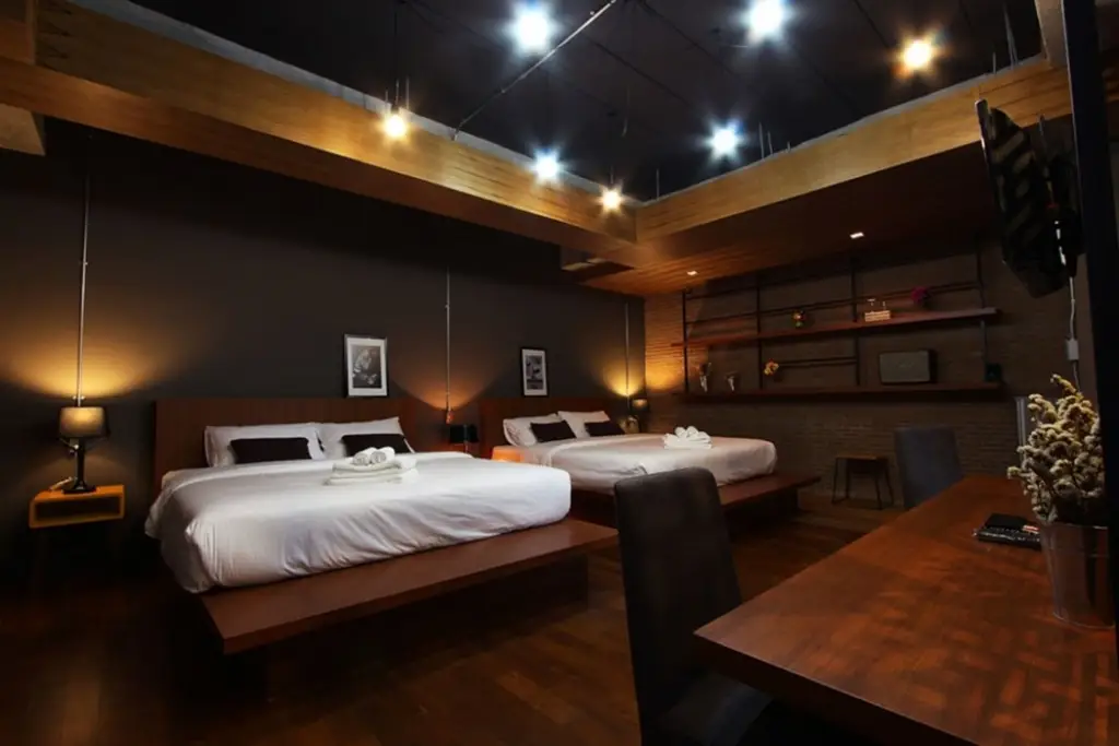 Чиангмай: The Loft Room Nimman