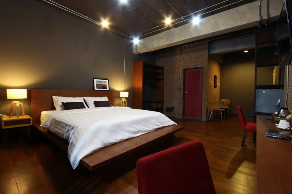 Чиангмай: The Loft Room Nimman