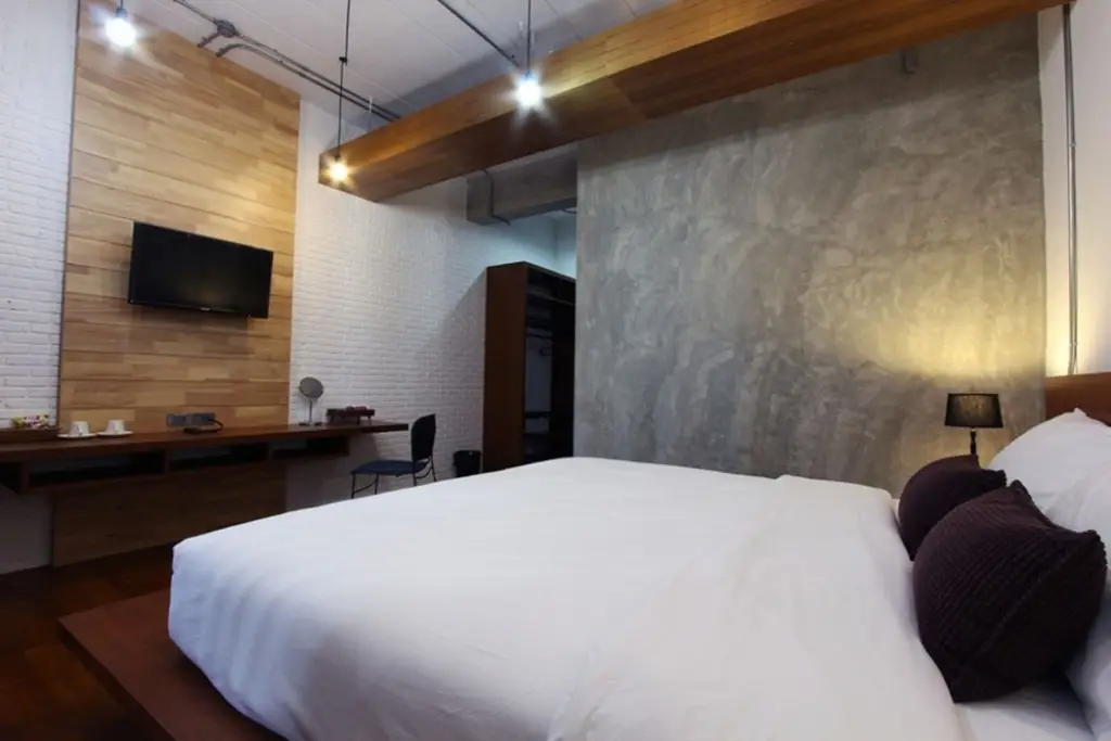 Чиангмай: The Loft Room Nimman